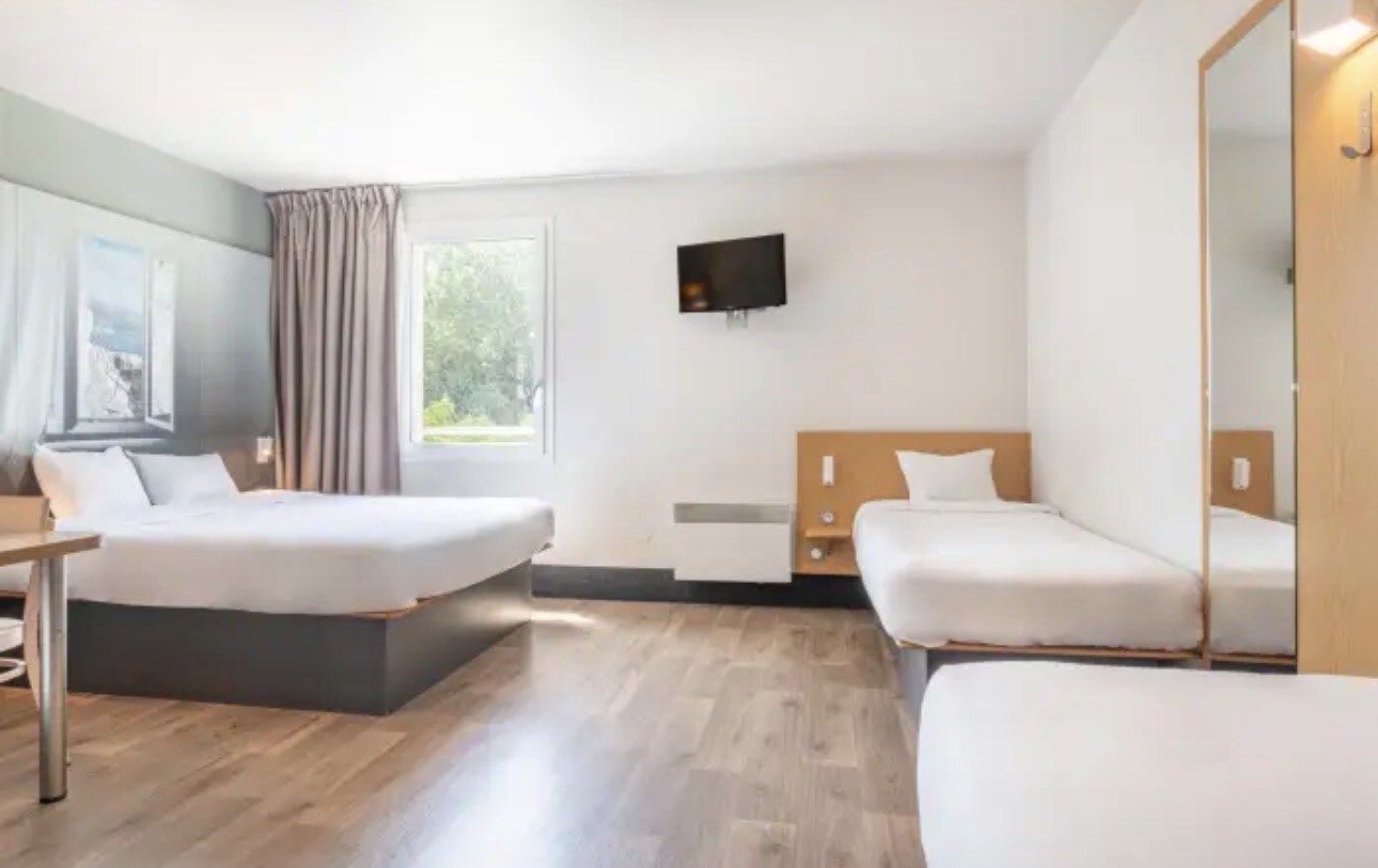 Chambre B&B Saint-Victoret