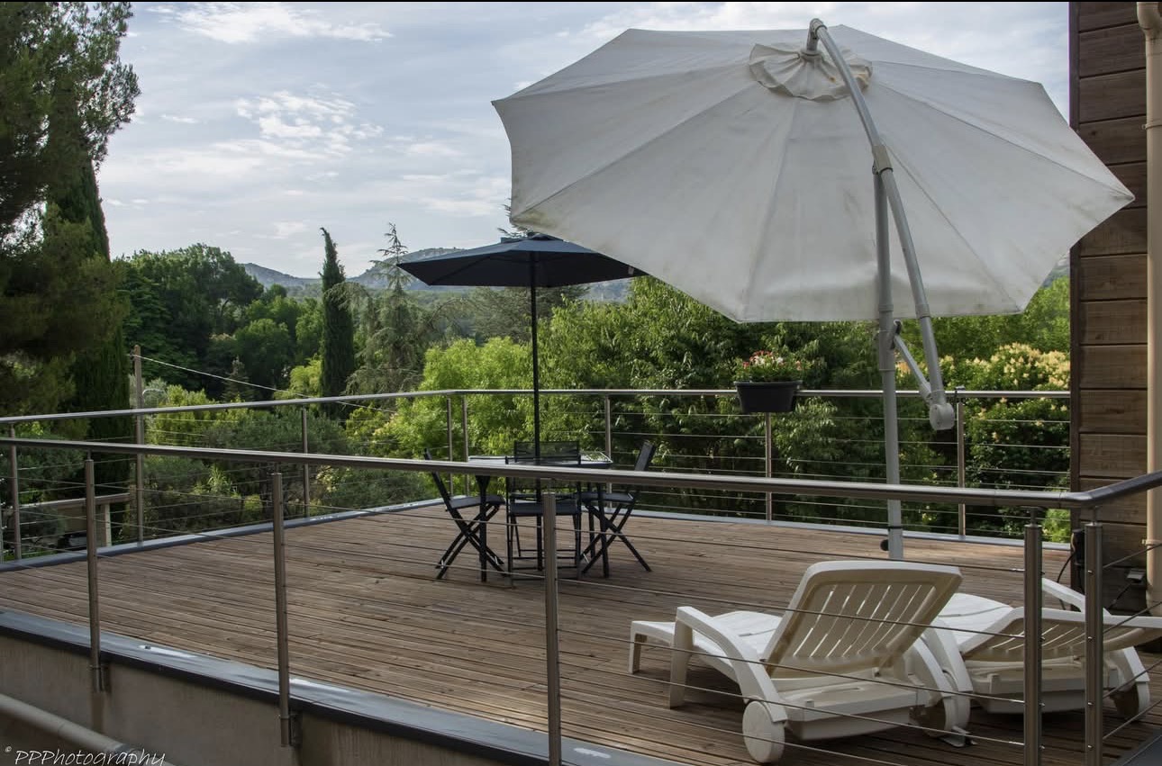 Terrasse Lei Bancaous