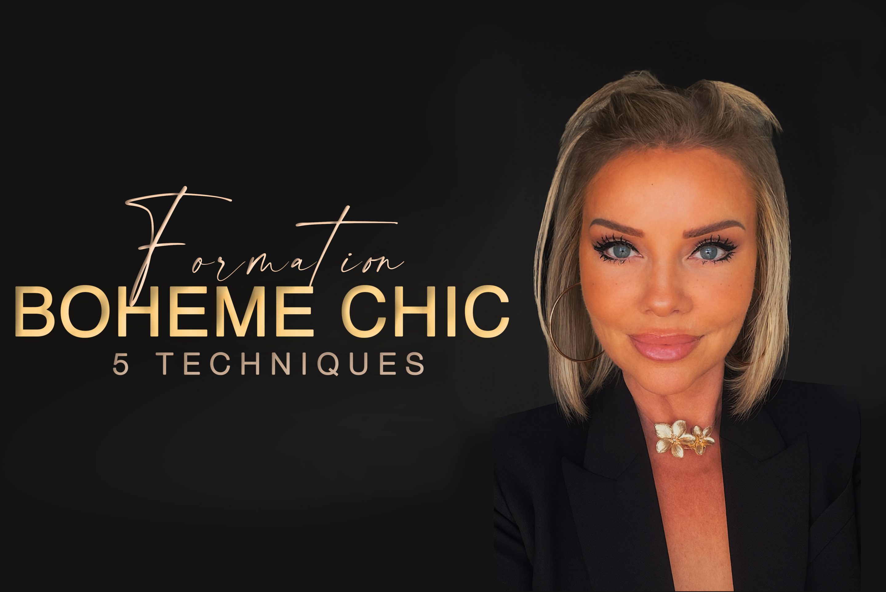 Bohème Chic – Online