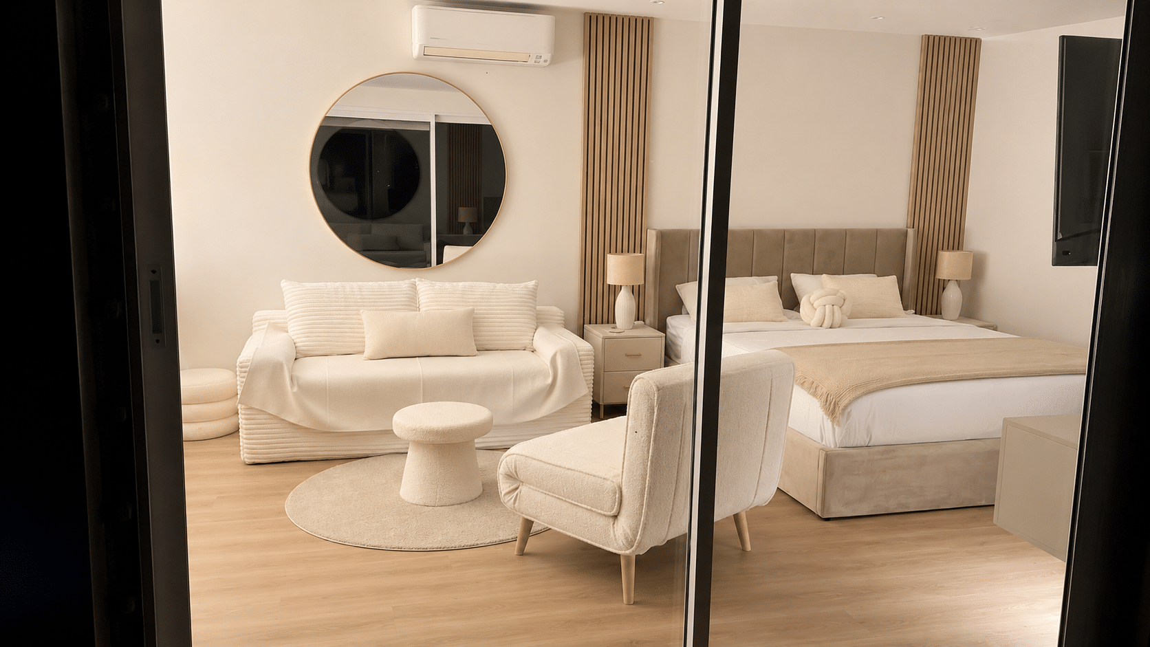 Logement sur place Lolita Nail Academy