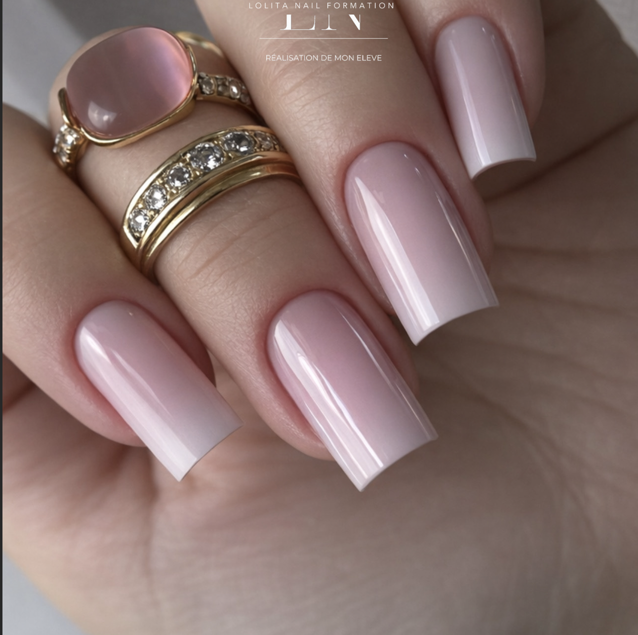 Formation privée à domicile - Lolita Nail Academy